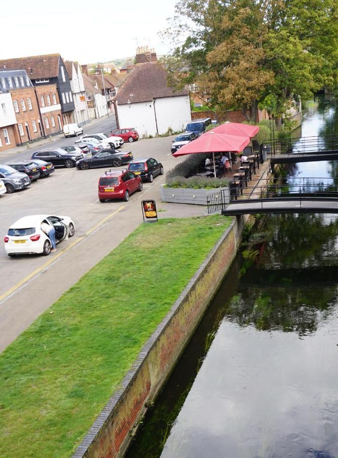 Westgate Garden Riverside Canterbury Exterior foto
