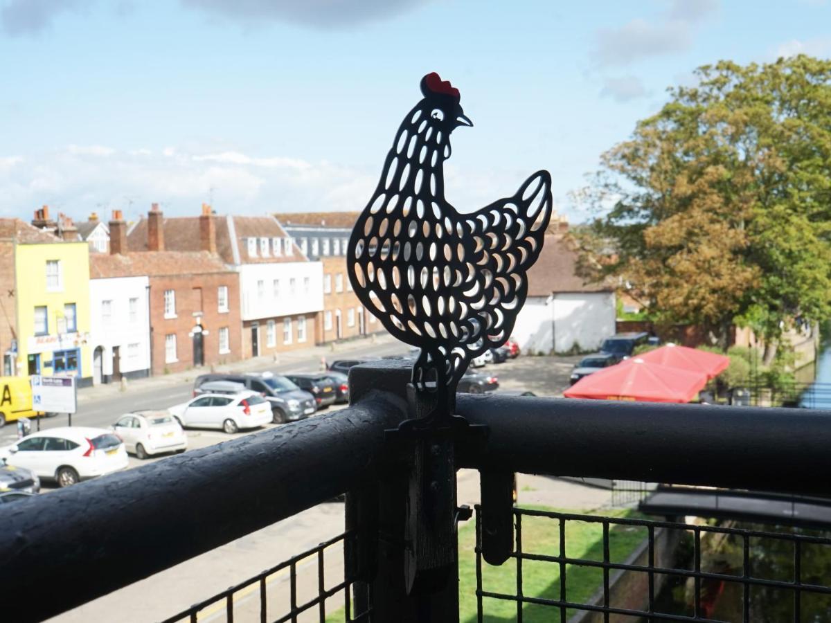 Westgate Garden Riverside Canterbury Exterior foto